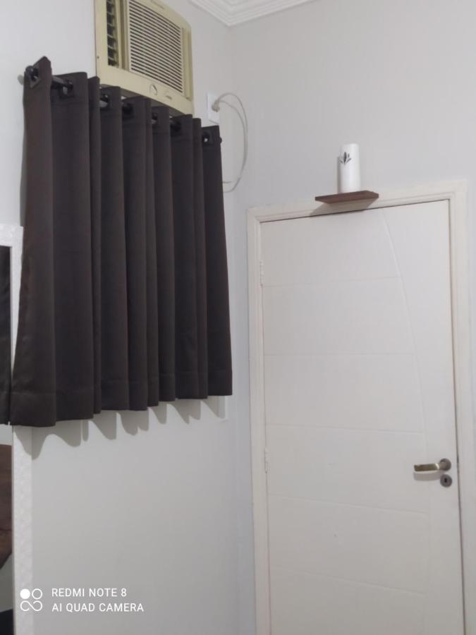 Pousada Quarto Com Ventilador,Ar Frigobar E Garagem Aparecida  Exterior foto
