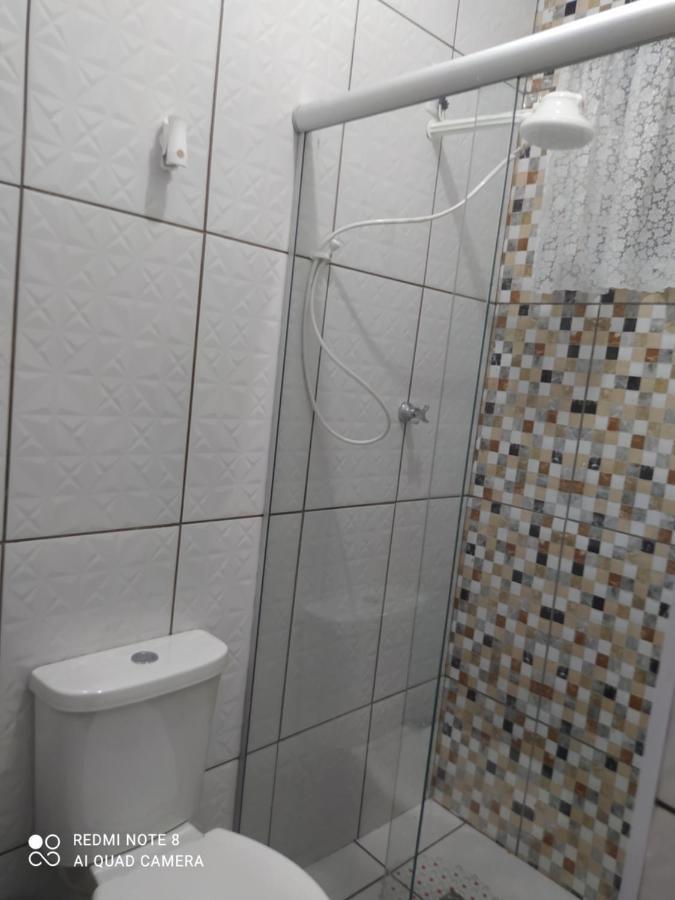 Pousada Quarto Com Ventilador,Ar Frigobar E Garagem Aparecida  Exterior foto