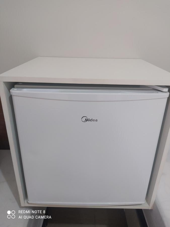 Pousada Quarto Com Ventilador,Ar Frigobar E Garagem Aparecida  Exterior foto